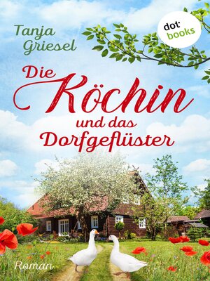 cover image of Die Köchin und das Dorfgeflüster